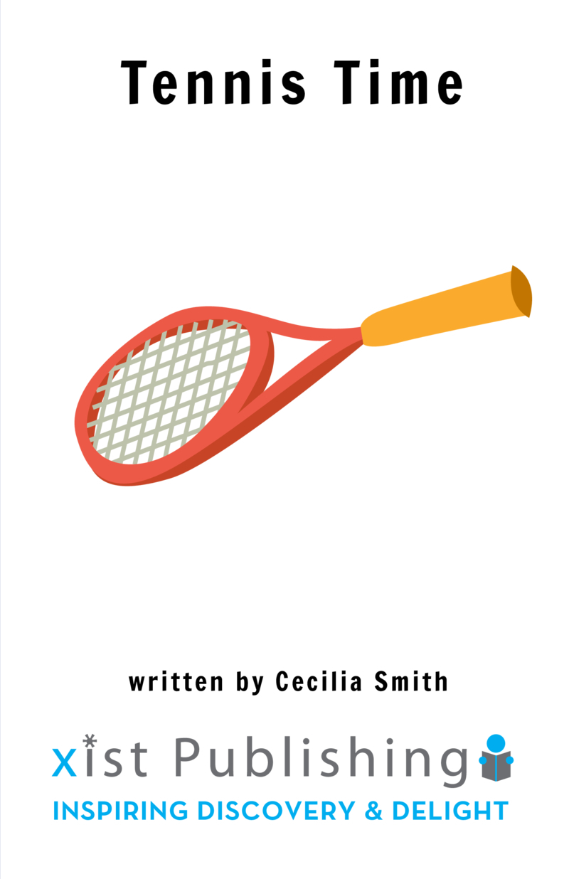 Tennis Time book cover