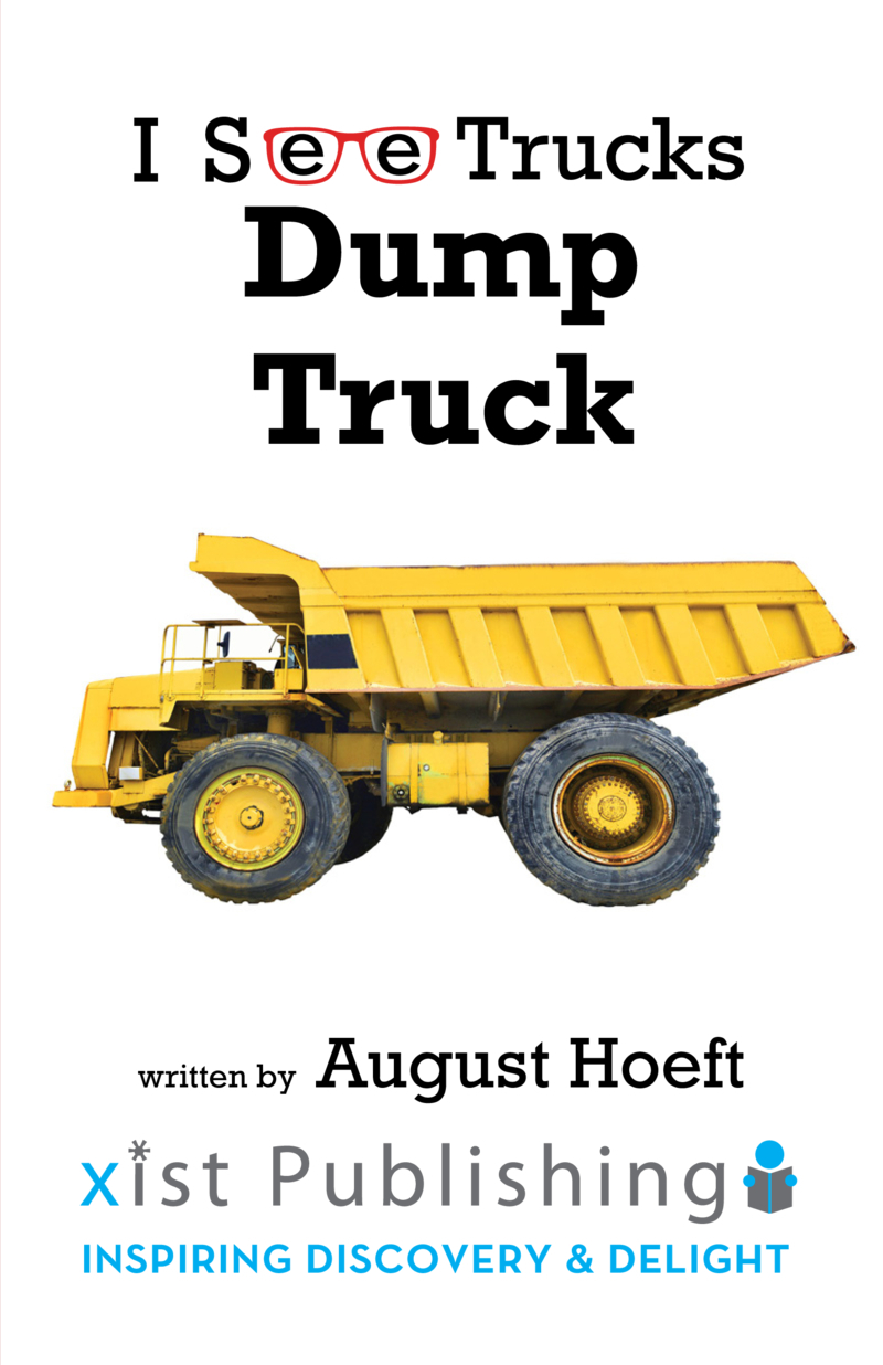 Dump Truck book cover