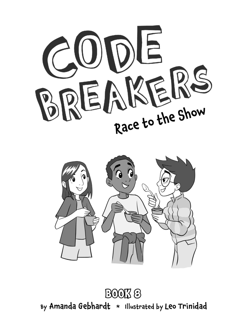 Race to the Show book cover