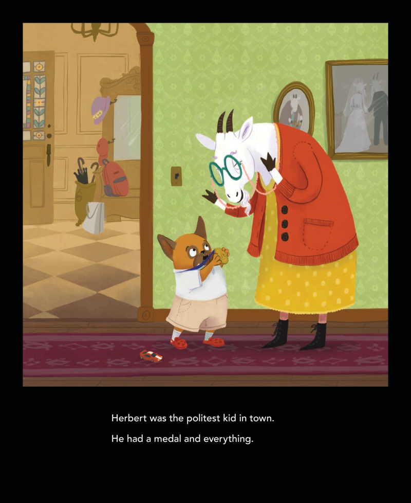 No More Gnomes — page 1