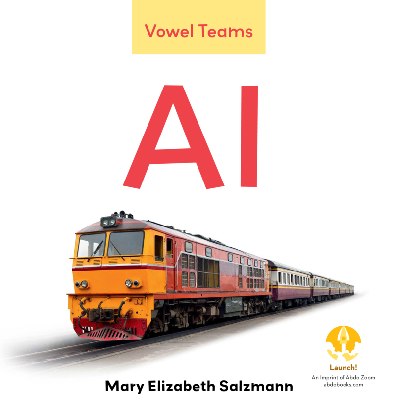 AI book cover