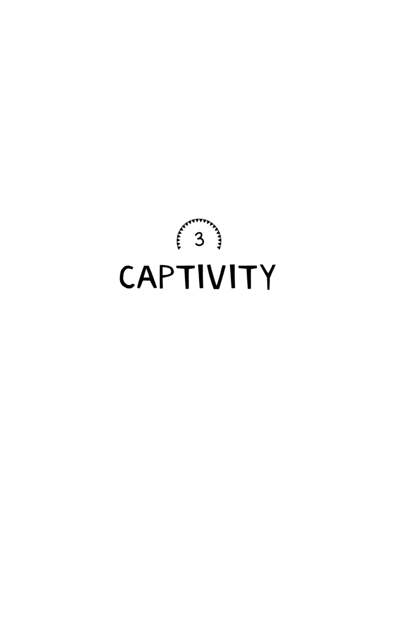 The Wildes: Captivity — page 1