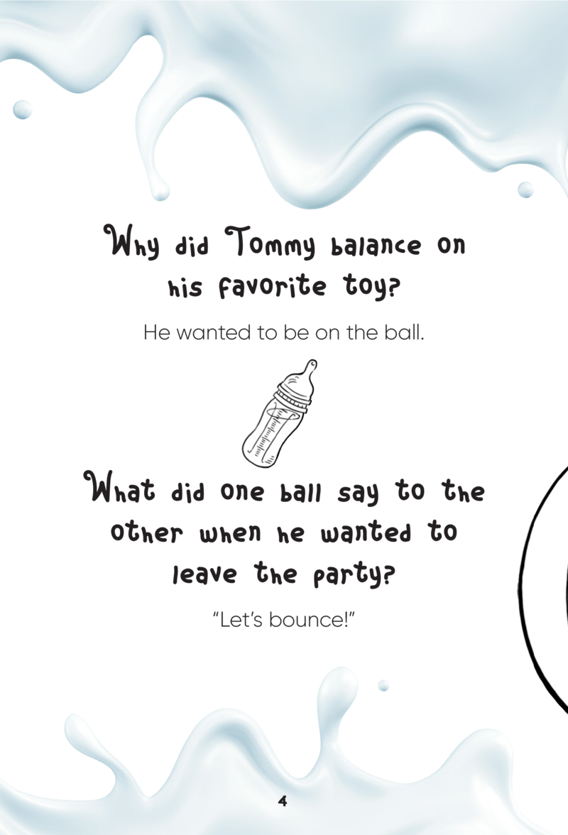 Rugrats: Bestest Joke Book — page 1