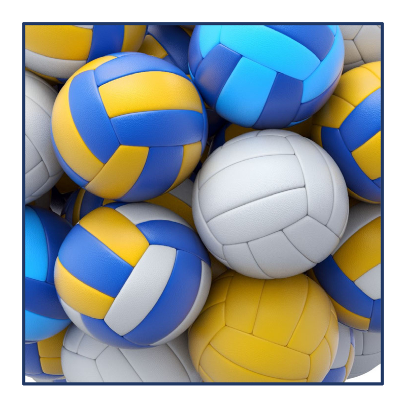 Volleyball — page 1