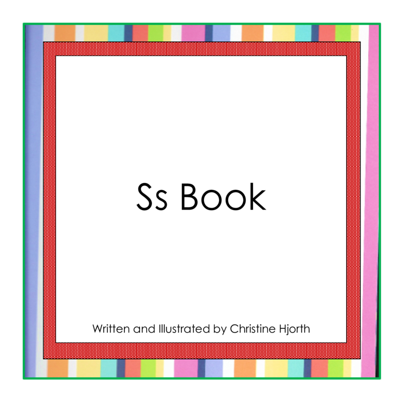 Ss Book book cover