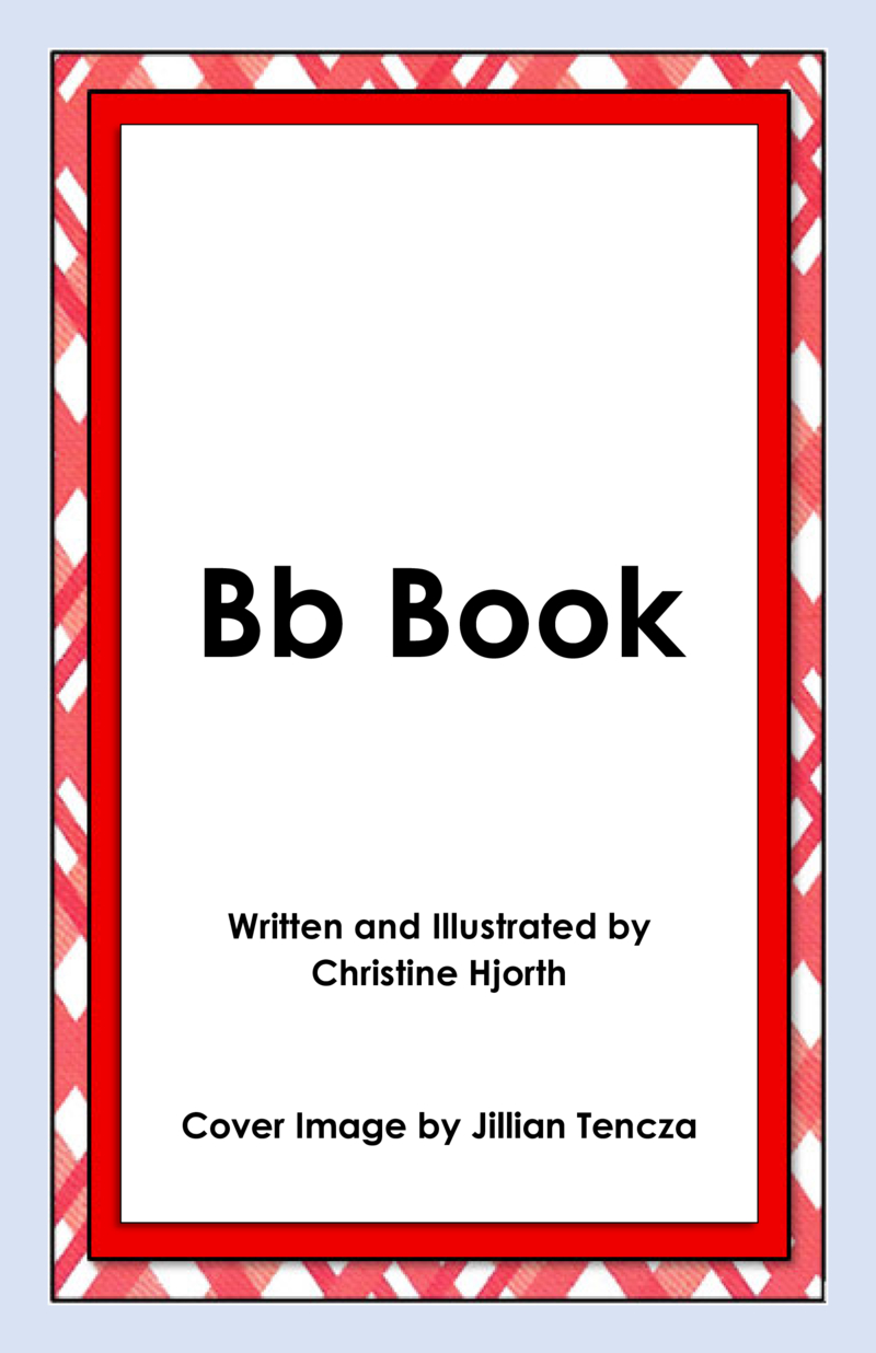 Bb Book book cover