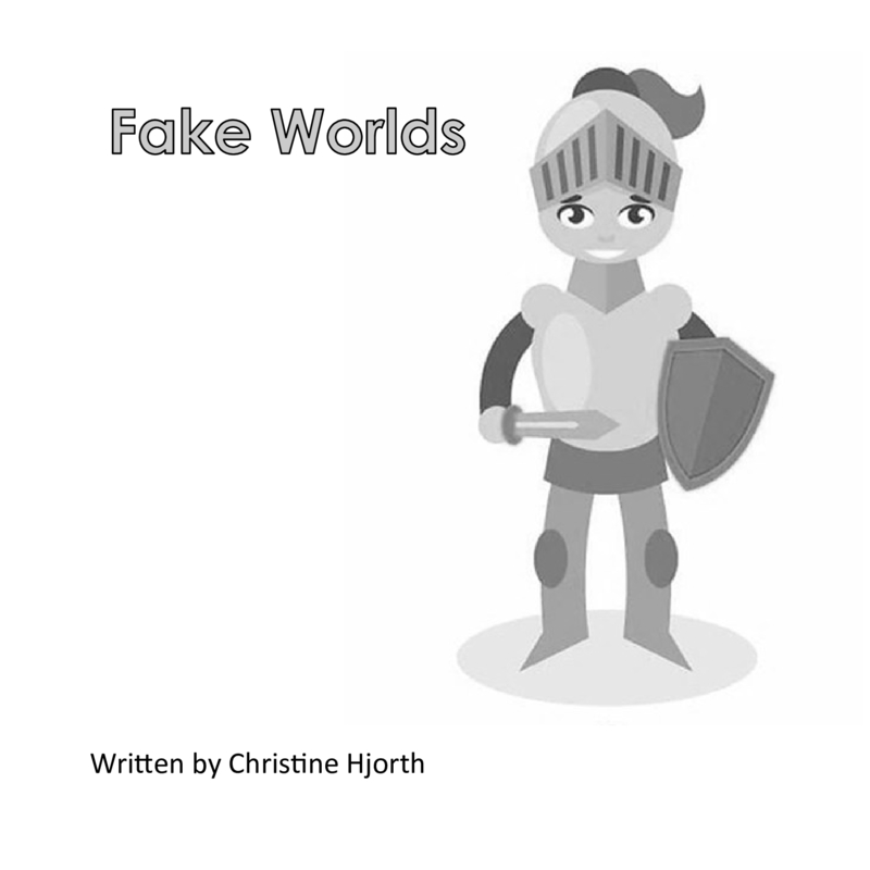 Fake Worlds book cover