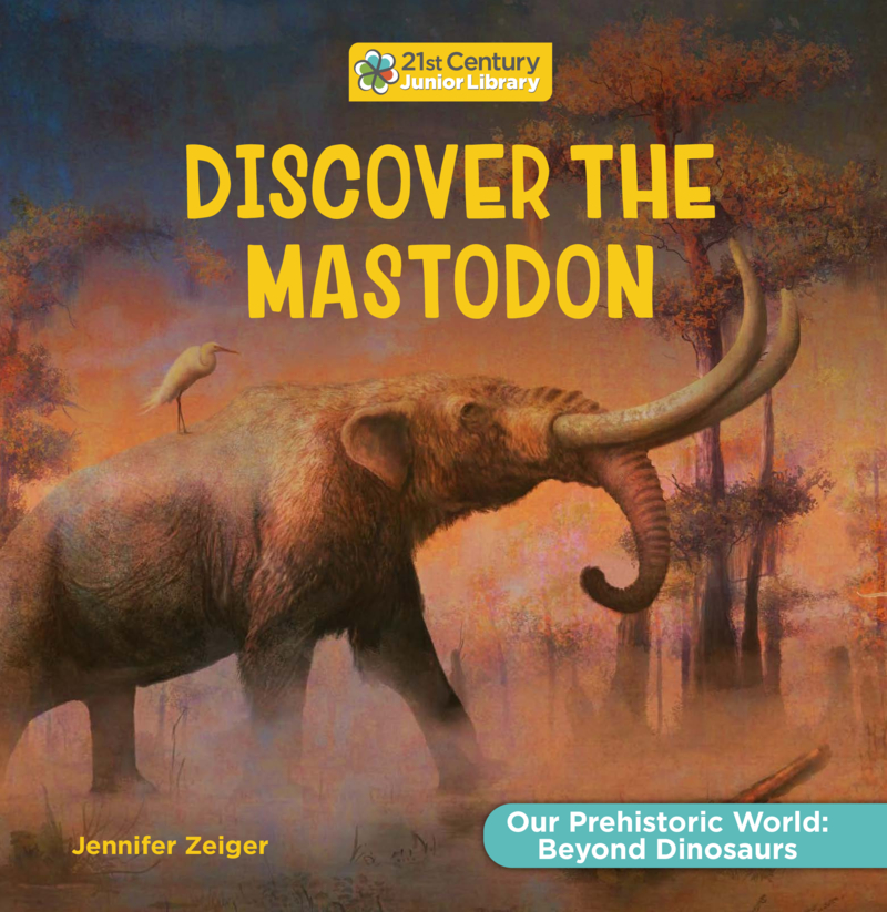 Discover the Mastodon book cover