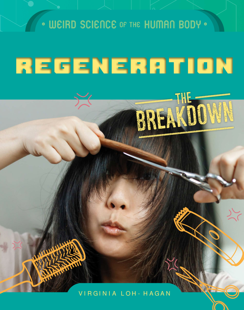 Regeneration book cover