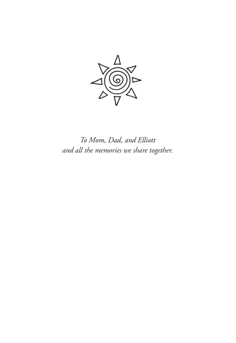 Matt Sprouts and the Day Nora Ate the Sun — page 1
