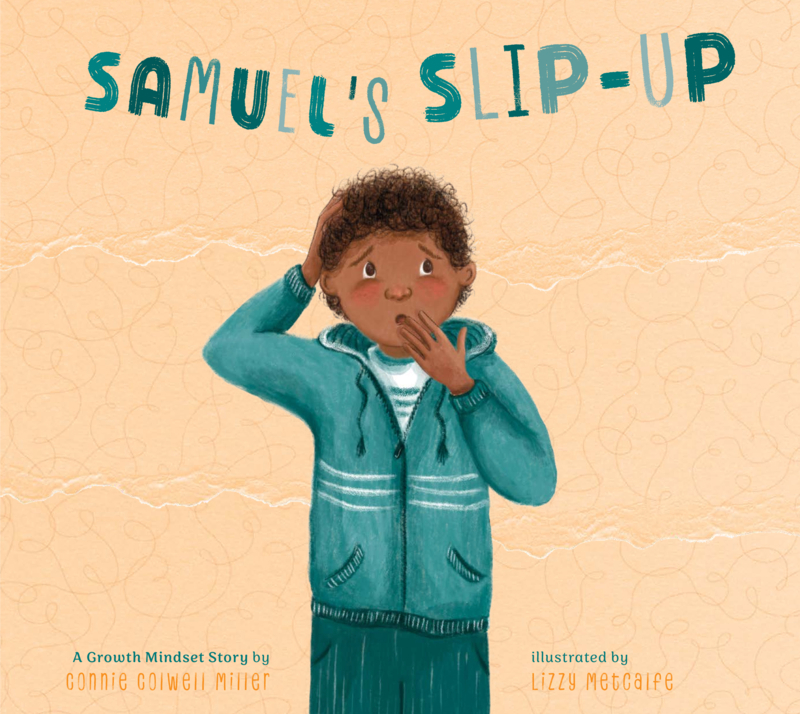 Samuel’s Slip-up book cover