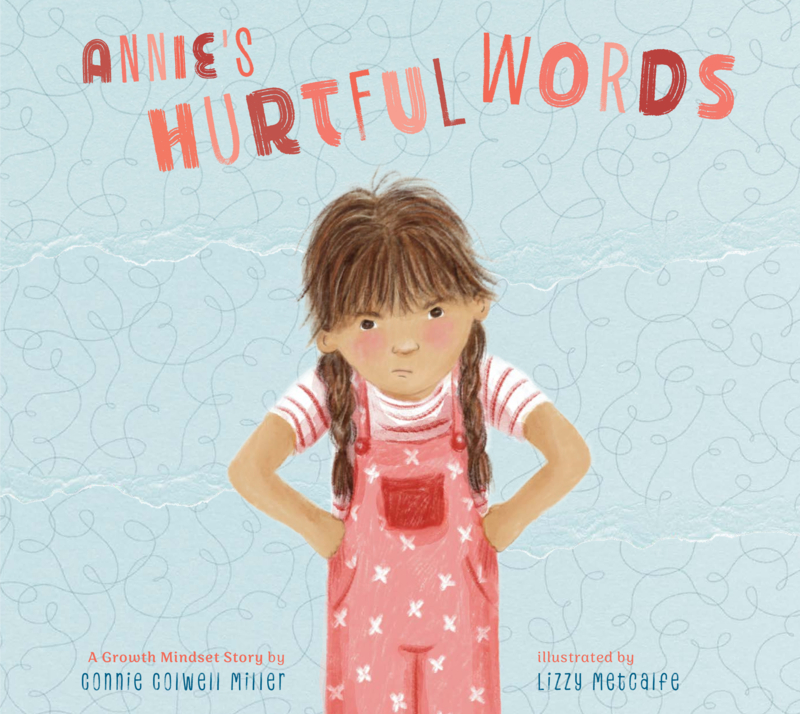 Annie's Hurtful Words book cover