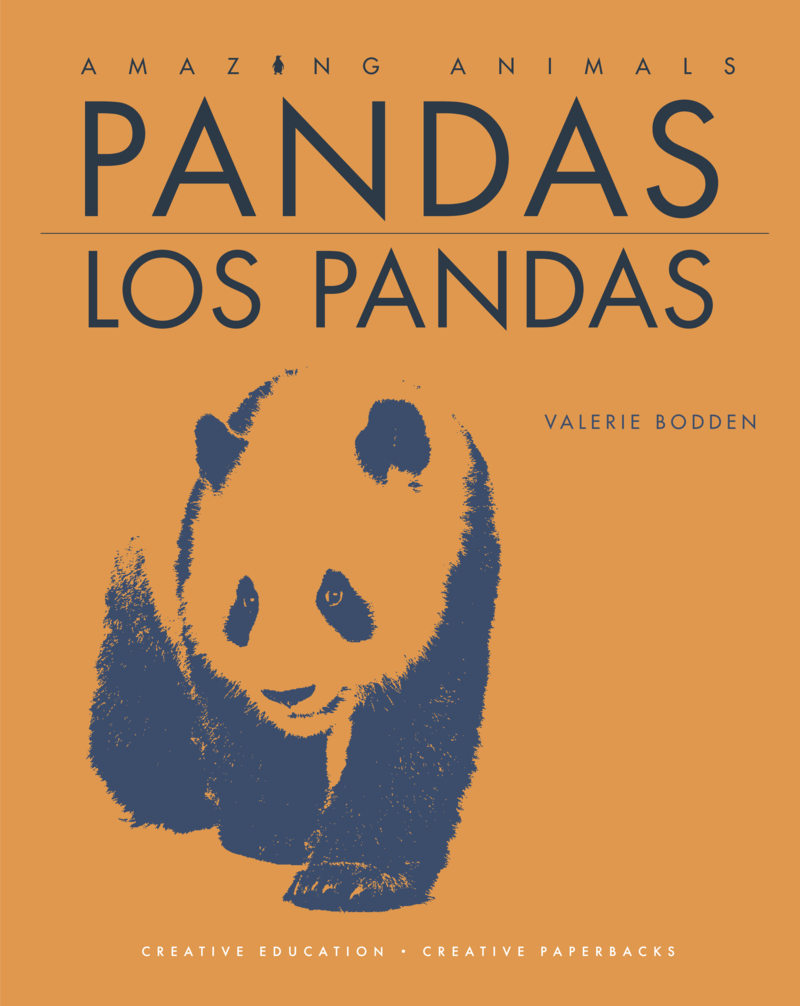 Pandas / Los pandas book cover