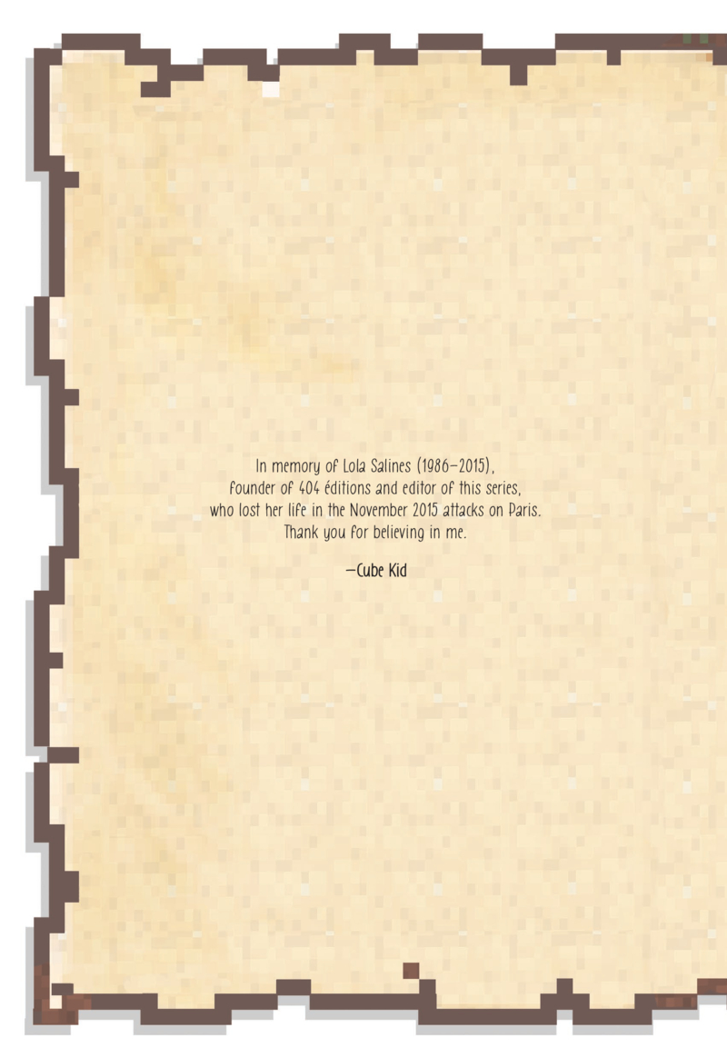 Diary of an 8-Bit Warrior: Shadow over Aetheria — page 1