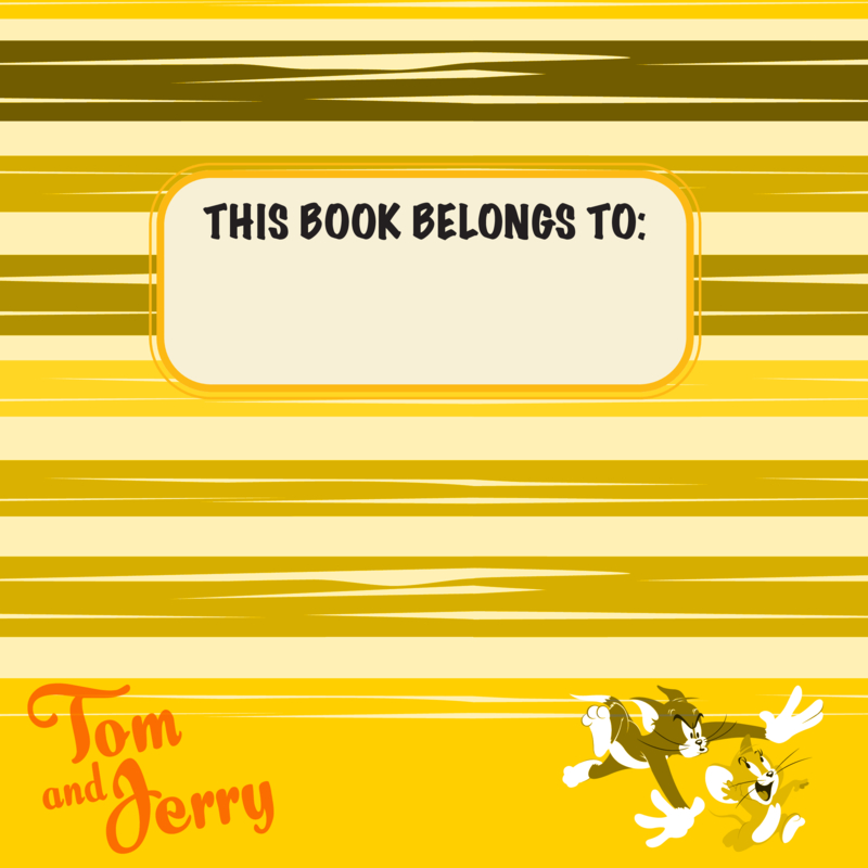 Tom and Jerry: The Cheese Making Mouse — page 1