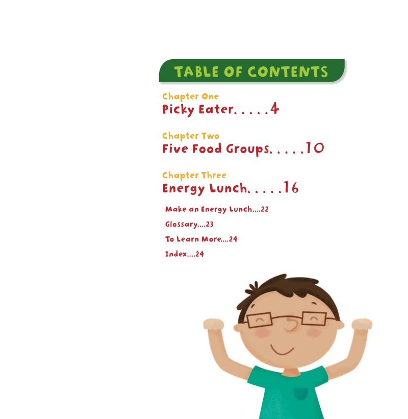 Choose Good Food!: My Eating Tips book cover