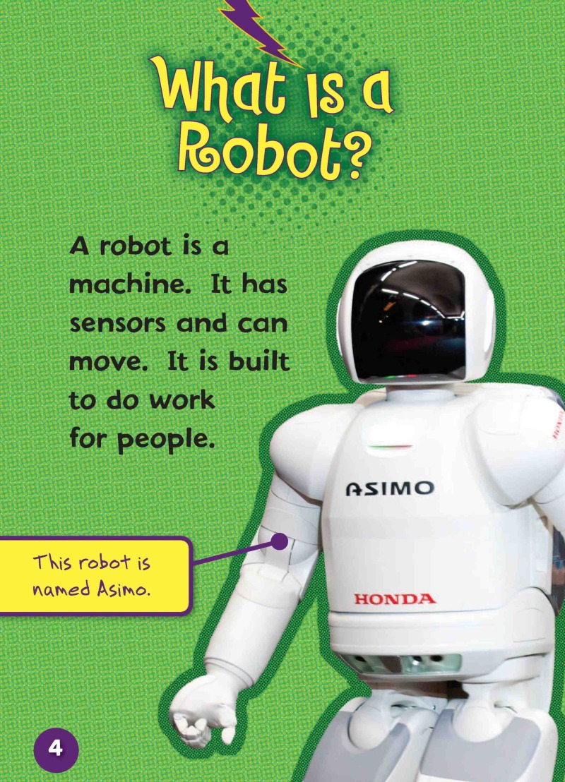 Robots at Home — page 1