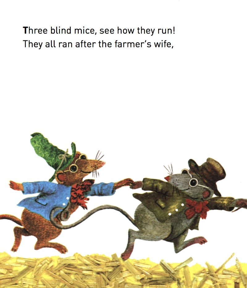 Cat And Mouse — page 1