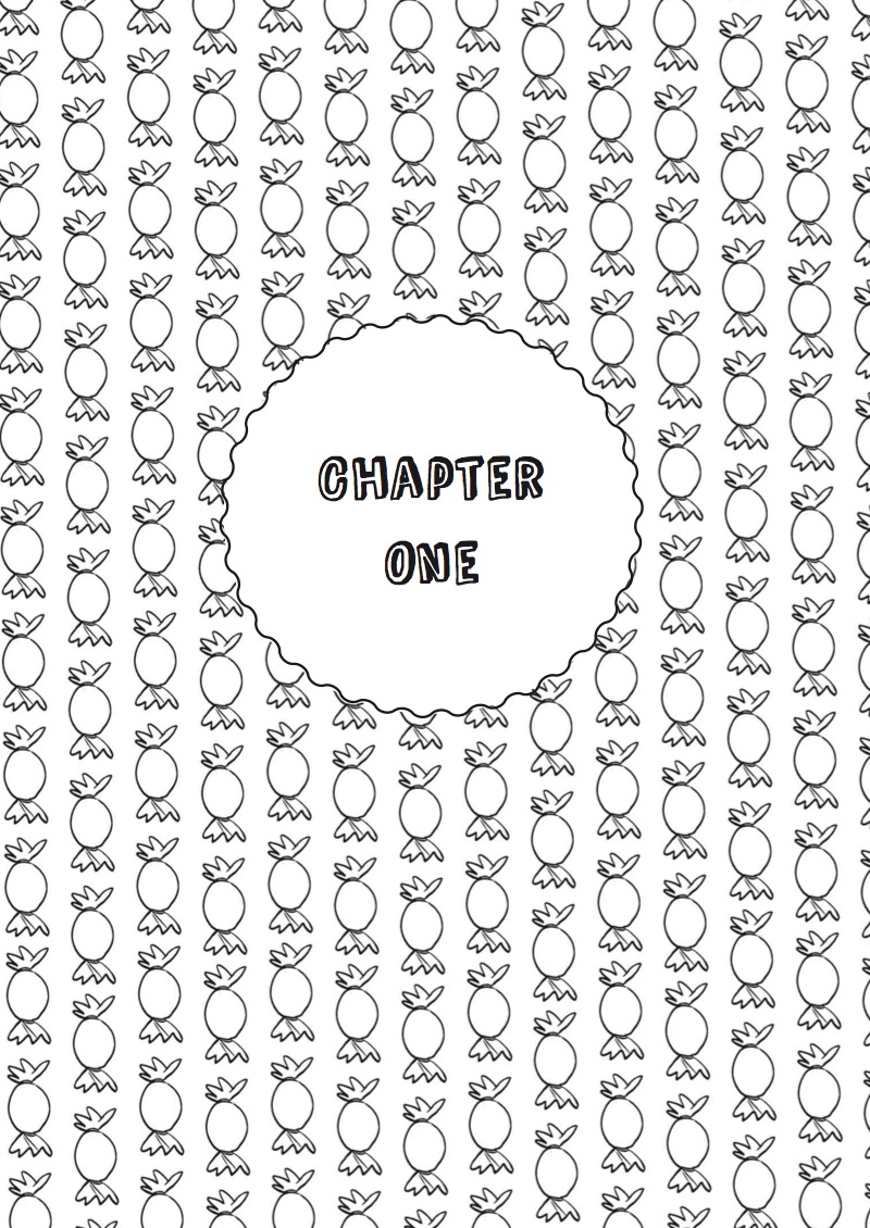 Grammar Candy — page 1