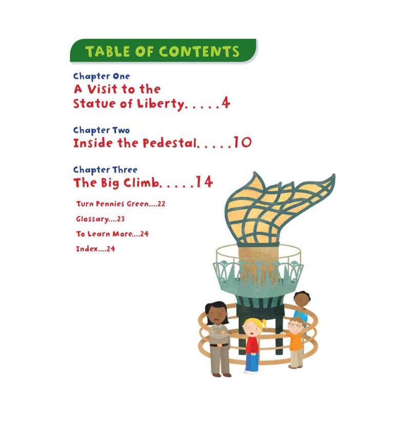 Why Is the Statue of Liberty Green? book cover