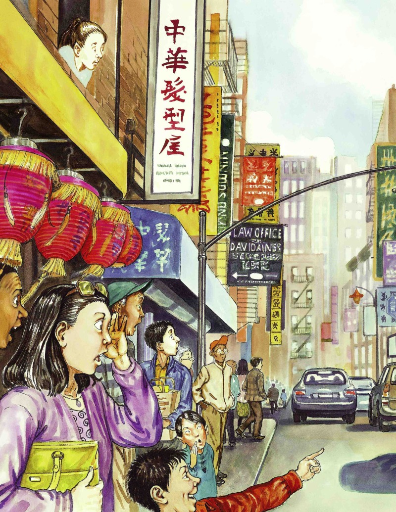 Can I Bring Saber to New York City, Ms. Mayor? — page 1
