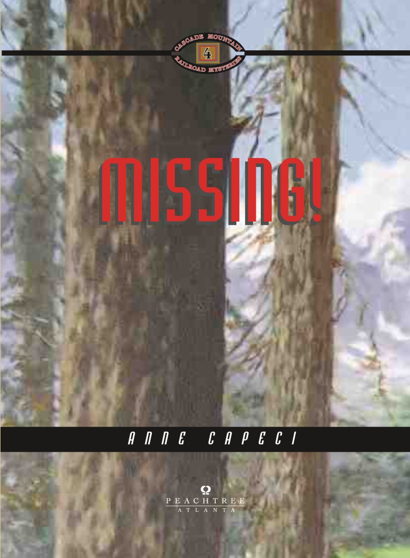 Missing! book cover
