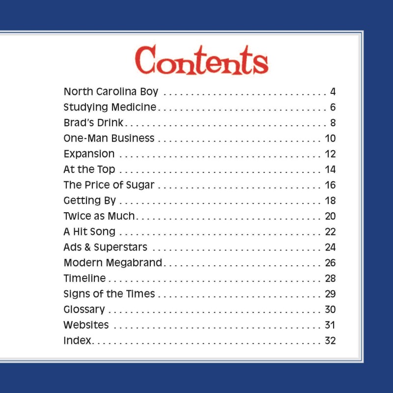 Caleb Davis Bradham: Pepsi-Cola Inventor book cover