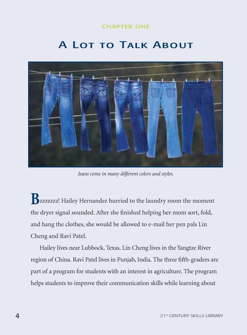Global Products: Jeans — page 1