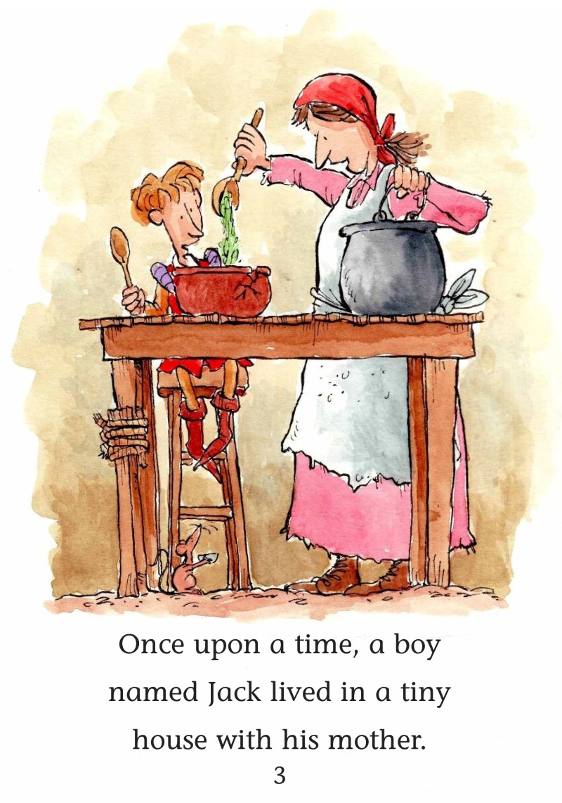 Jack and the Bean Pie book cover