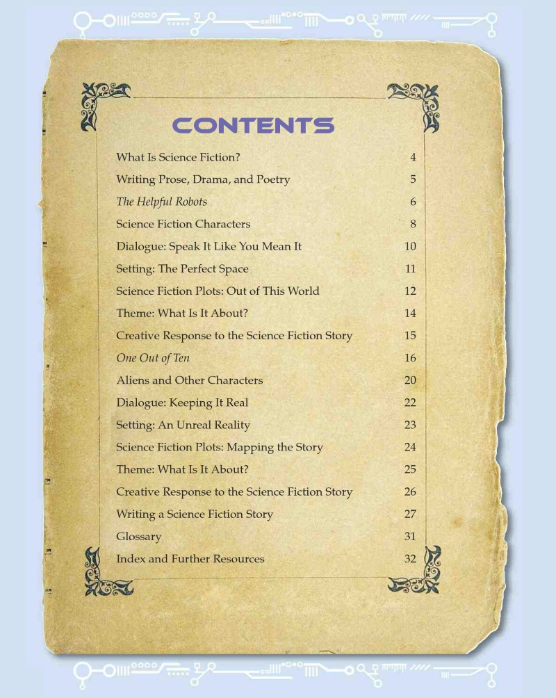 How to Write Science Fiction book cover