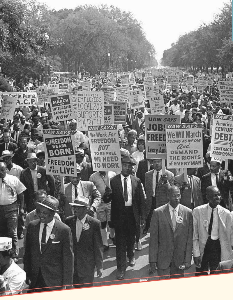 The Black Power Movement — page 1
