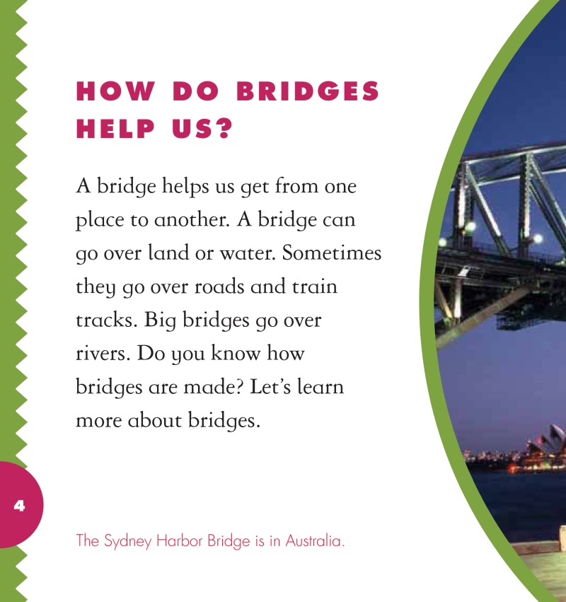 How Did They Build That? Bridge — page 1