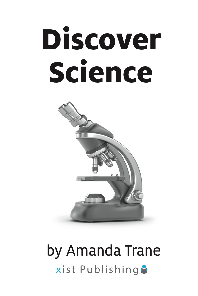 Discover Science book cover
