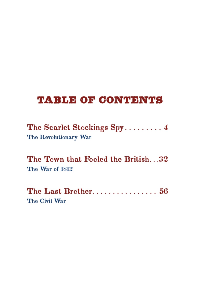 American Adventures: The Battles book cover