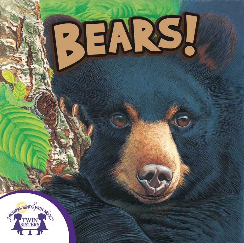 Bears! book cover