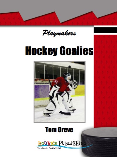 Hockey Goalies book cover