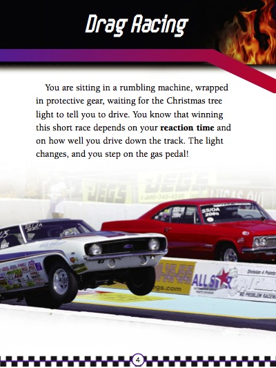 Drag Racing — page 1