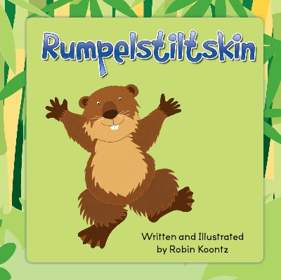 Rumpelstiltskin book cover