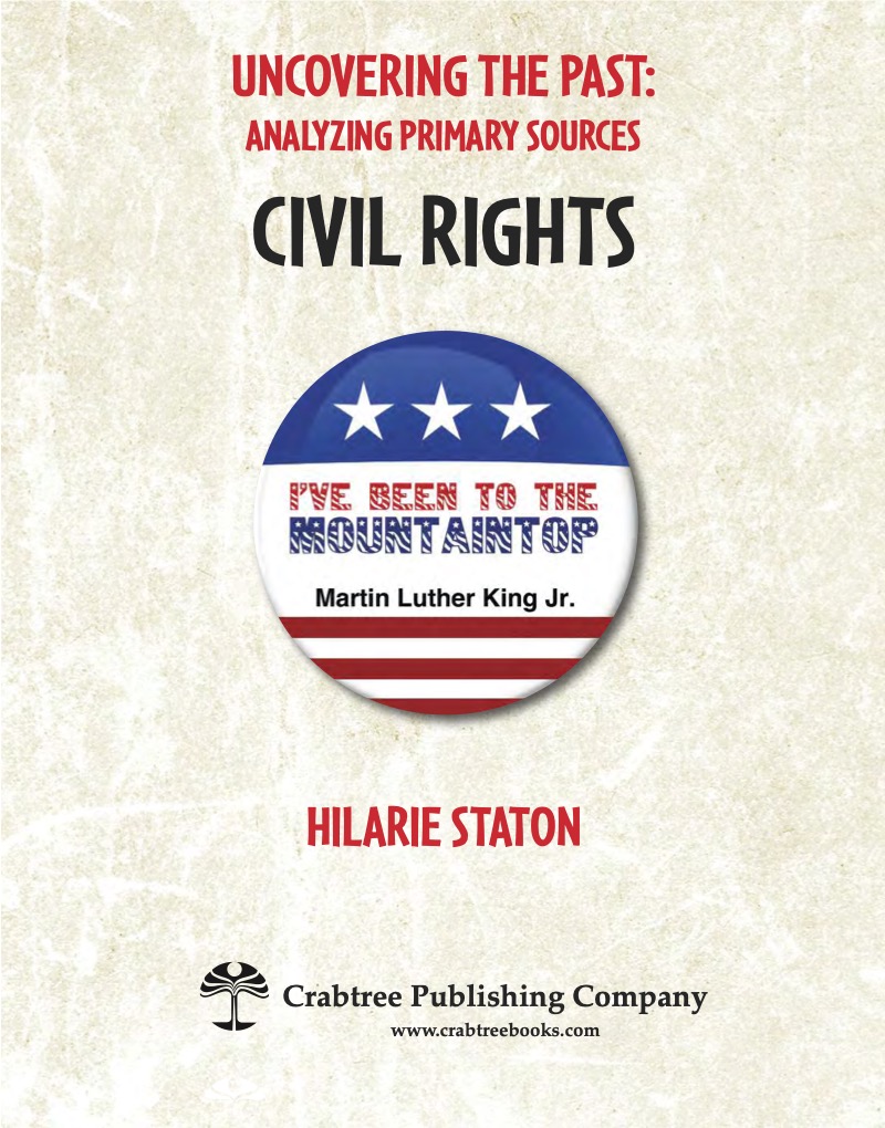 Civil Rights book cover