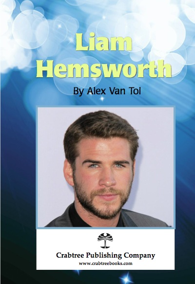 Liam Hemsworth book cover