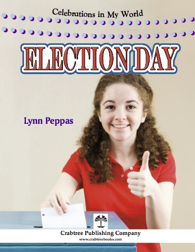 Election Day book cover