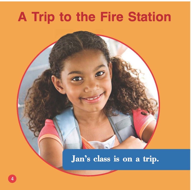 Fire Trucks — page 1