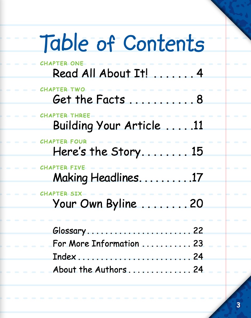 How to Write a News Article book cover