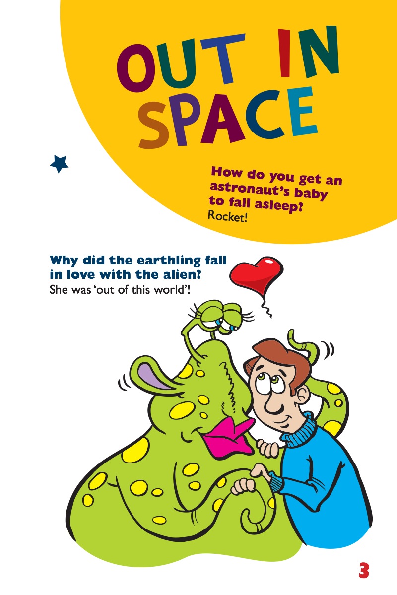 The Science Zone — page 1