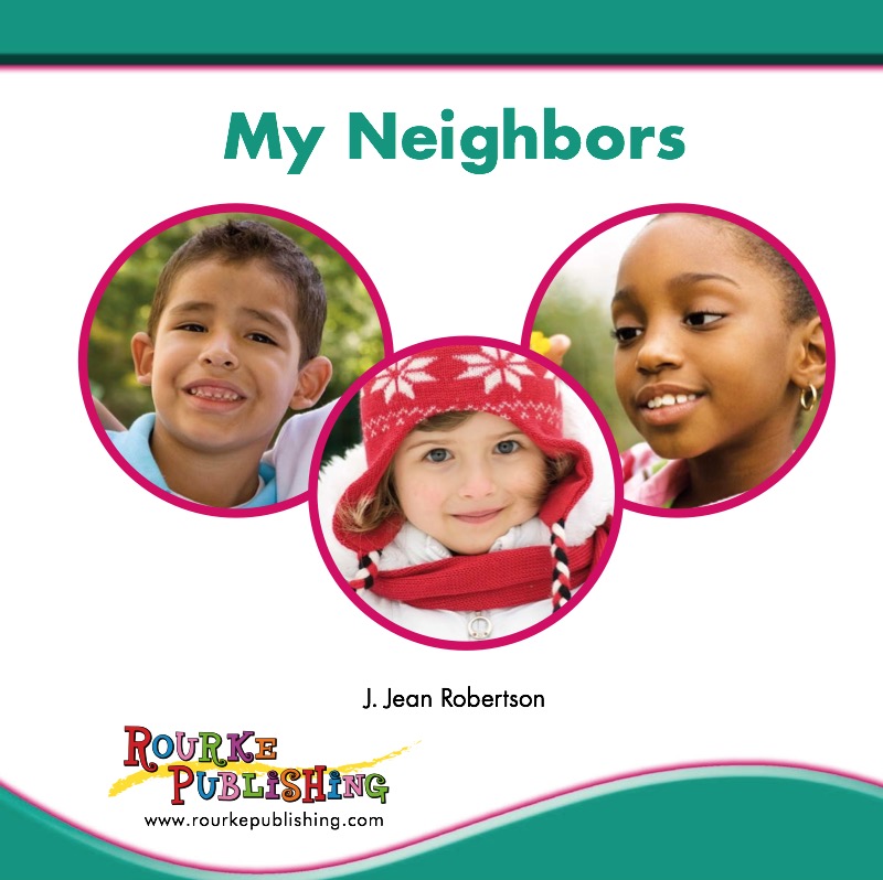 My Neighbors book cover
