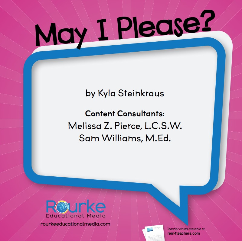 May I Please? book cover