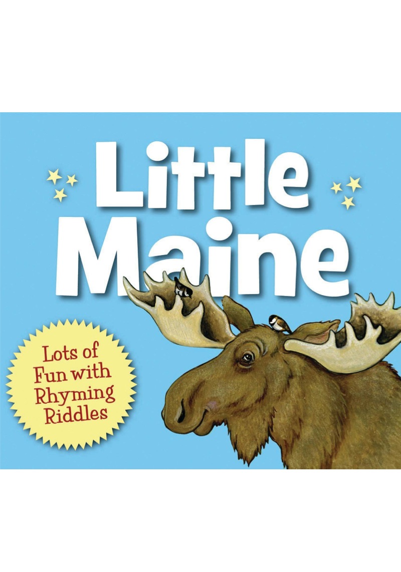 Little Maine book cover