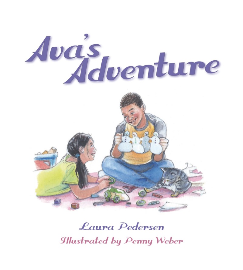 Ava's Adventure book cover