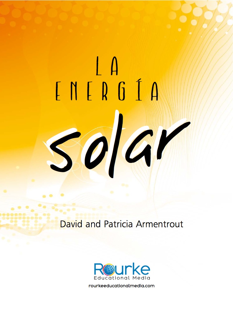 La energía solar book cover