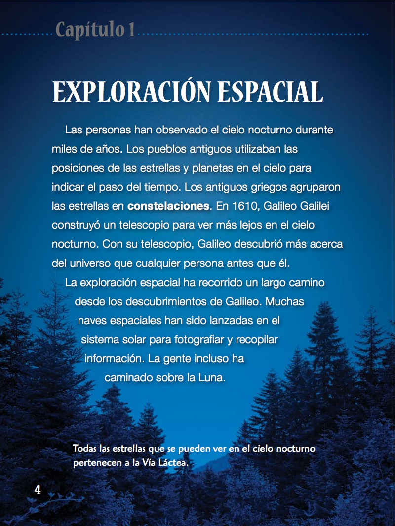 Exploremos el Sistema Solar — page 1